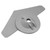 CM6E84525102A - Yamaha  Aluminium Wing Plate Anode