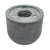 CM9-23A - Mercury Aluminium Dome Nut Anode