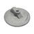 CM9-25 - Mercury Zinc Bravo Round Plate Anode