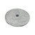 CM9-25A - Mercury Aluminium Bravo Round Plate Anode