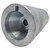 CMFE2Z - Ferretti Zinc Anode 90mm x 59mm