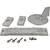 CMHBF75115KITA - Honda BF75-250HP Aluminium Anode Kit