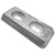 CMZHC3Z - Zinc Block Hull Anode