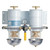 75900MAX30 - Dual 900 Series Fuel Water Separator