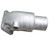 Ford Lehman Stainless Steel Exhaust Elbow 1A372 HDI Marine FL30