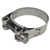 Heavy Duty Stainless Steel Bolt Hose Clamp