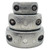 Imperial Donut Shaft Anodes Zinc