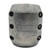 6 Bolt Heavy Duty Imperial Zinc Shaft Anode