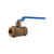 Bronze Ball Valves
