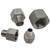 Stainless Steel F/M Adapters