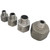 Stainless Steel F/M Adapters