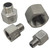 Stainless Steel F/M Adapters