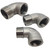 Stainless Steel M&F 90 Degree Elbows