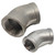 Stainless Steel F/F Elbows 45 Degree