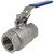 Stainless Steel Ball Valves