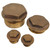 Bronze Plugs