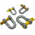 Screw Pin HDG Dee Type Shackles