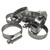 Worm Drive Stainless Steel Hose Clamp