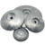 Zinc Rudder Disc Anodes