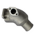 Volvo Stainless Steel Exhaust Elbow V55C-F