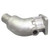 Volvo Stainless Steel Exhaust Mixing Elbow V878