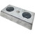 CDZ2-84-1.37H - Zinc Bolt on Block Anode