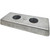 CDZ2-83-1.0H - Zinc Bolt on Block Anode