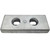 CDZ2-83-1.0H - Zinc Bolt on Block Anode