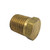 RK12041 - 1/4" NPTF Brass Plug