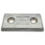 Hull Anode ZHC-5 Bolt-On Aluminum (CD2-84-75H)