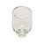 30985-02 - Separ Clear Bowl SWK2000/10