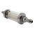 40150 - Transparent 5/16 Inline Fuel Filter