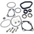 87603 - Johnson Evinrude Gearcase Seal Kit 396355