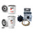 Nanni Diesel Service Kit 4.330TDI, QMS25M