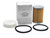 Aftermarket Mercruiser 35-8M0093688 & 35-8M0204703 Fuel Filter Set