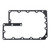 9-60435 - Johnson Evinrude 317955 Replacement Exhaust Gasket