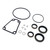 9-74114 - Johnson Evinrude Gear Housing Seal Kit