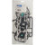 9-64300 - Aftermarket Tohatsu 387-87121-1 Powerhead Gasket Set