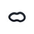 9-60344 - Aftermarket Yamaha 6H3-45123-00 Muffler Gasket