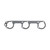 9-60415 - Aftermarket Johnson Evinrude 314115 Airbox Gasket