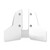Classic 2 Junior Hydrofoil 9.9-40 HP, White