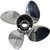 Yamaha 50-140HP Rubex HR 4 RH Stainless Steel Propeller (6 Pitch Options) Yamaha 50-140HP Rubex HR 4 RH Stainless Steel Propeller (6 Pitch Options)