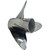 Yamaha 300-350HP Rubex S 3 Stainless Steel Propeller (8 Pitch Options)