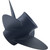 Mercury 40-140HP Rubex Aluminium 4 Blade Propeller (4 Pitch Options)
