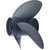 Mercury 40-140HP Rubex Aluminium 4 Blade Propeller (4 Pitch Options)