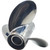 Evinrude 200-300HP Rubex 3 Pro L3 Stainless Steel RH Propeller (4 Pitch Options)