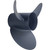 Johnson Outboard 200-225HP 15 Spline Amita 3 E-Plus Aluminium Propeller RH (6 Pitch Options)
