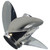 Force 75-140HP Rubex HR4 Stainless Steel 4 Blade Propeller (6 Pitch Options)
