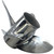 Rubex E Cat L4 Stainless Steel 16 x 16 x 4B Propeller