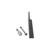 Bobs Machine 6-8-10" Jack Plate L Bracket Transducer Shield Attachment Brackets